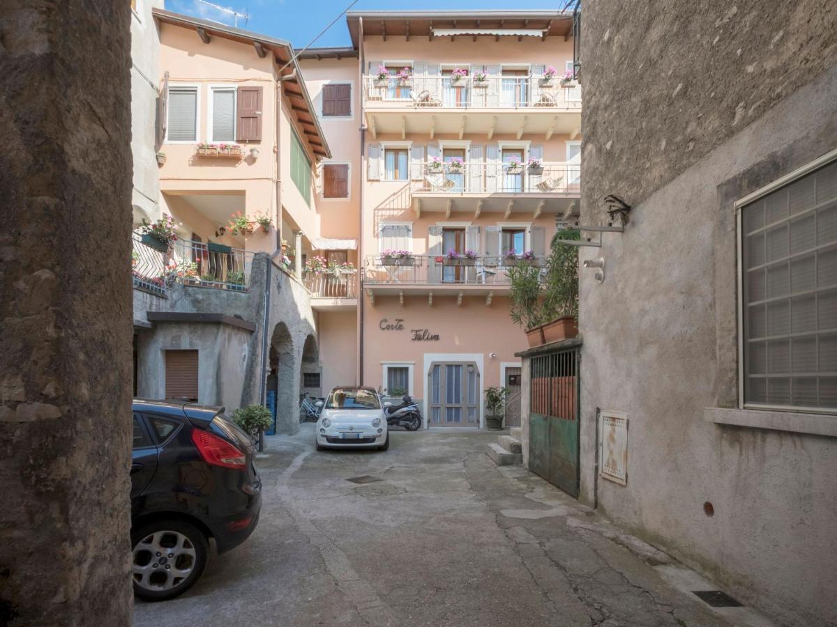 Corte Faliva Brenzone sul Garda Dış mekan fotoğraf
